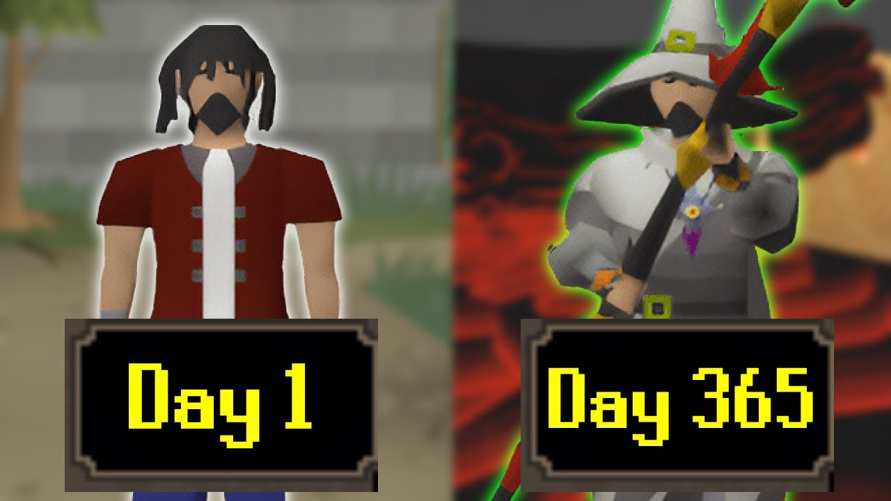 I Lost All My Money In OSRS. Time to Rebuild | Rebuild #1