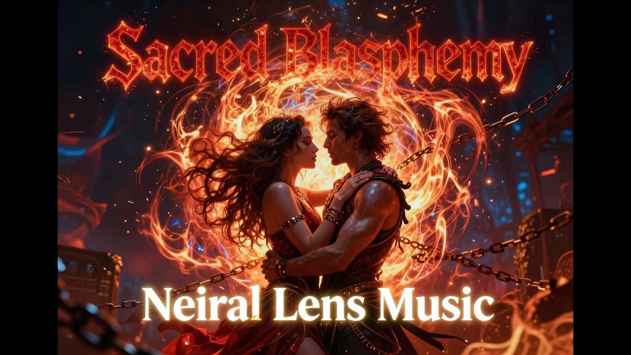 Neural Lens Music - Sacred Blasphemy