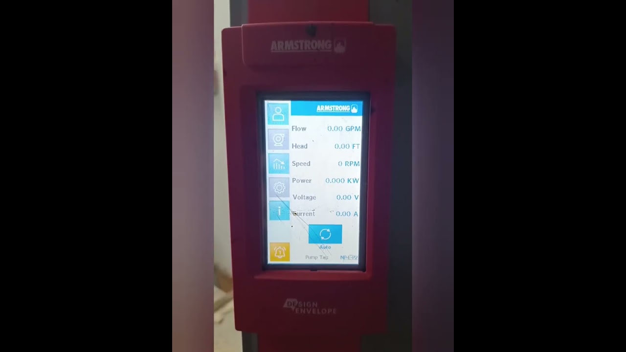 Armstrong Pump BMS & Trip Issue – Mobile-ல Check பண்ணுவது எப்படி? | Tamil Explanation #ArmstrongPump