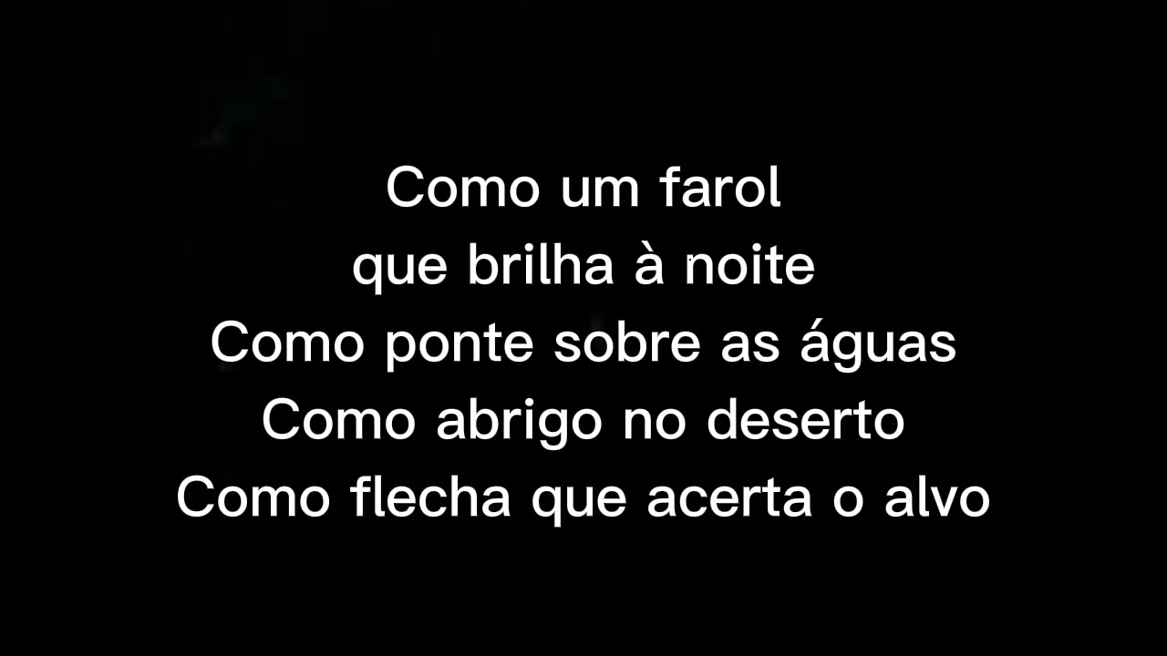 Aline Barros: Sonda-me, Usa-me... Playback com legenda...2 Tons Abaixo