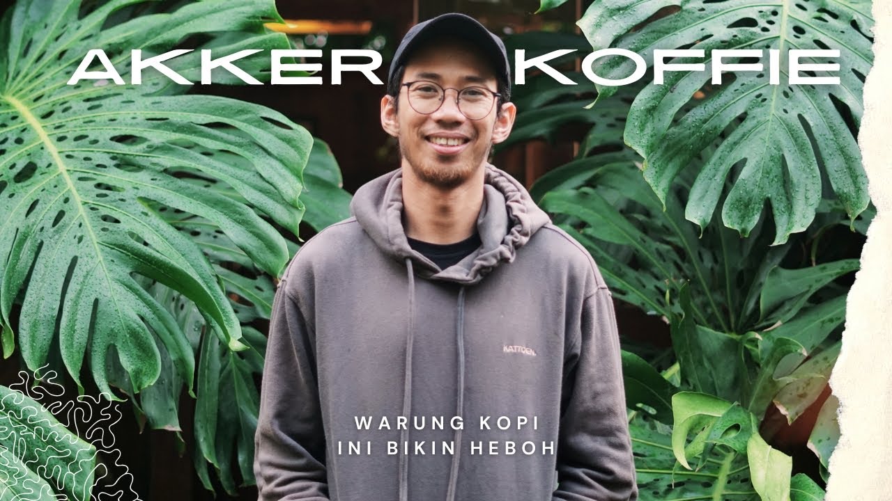 Akker Koffie Batu, Malang – Cerita Inspiratif di Balik Viral-nya Akker Koffie