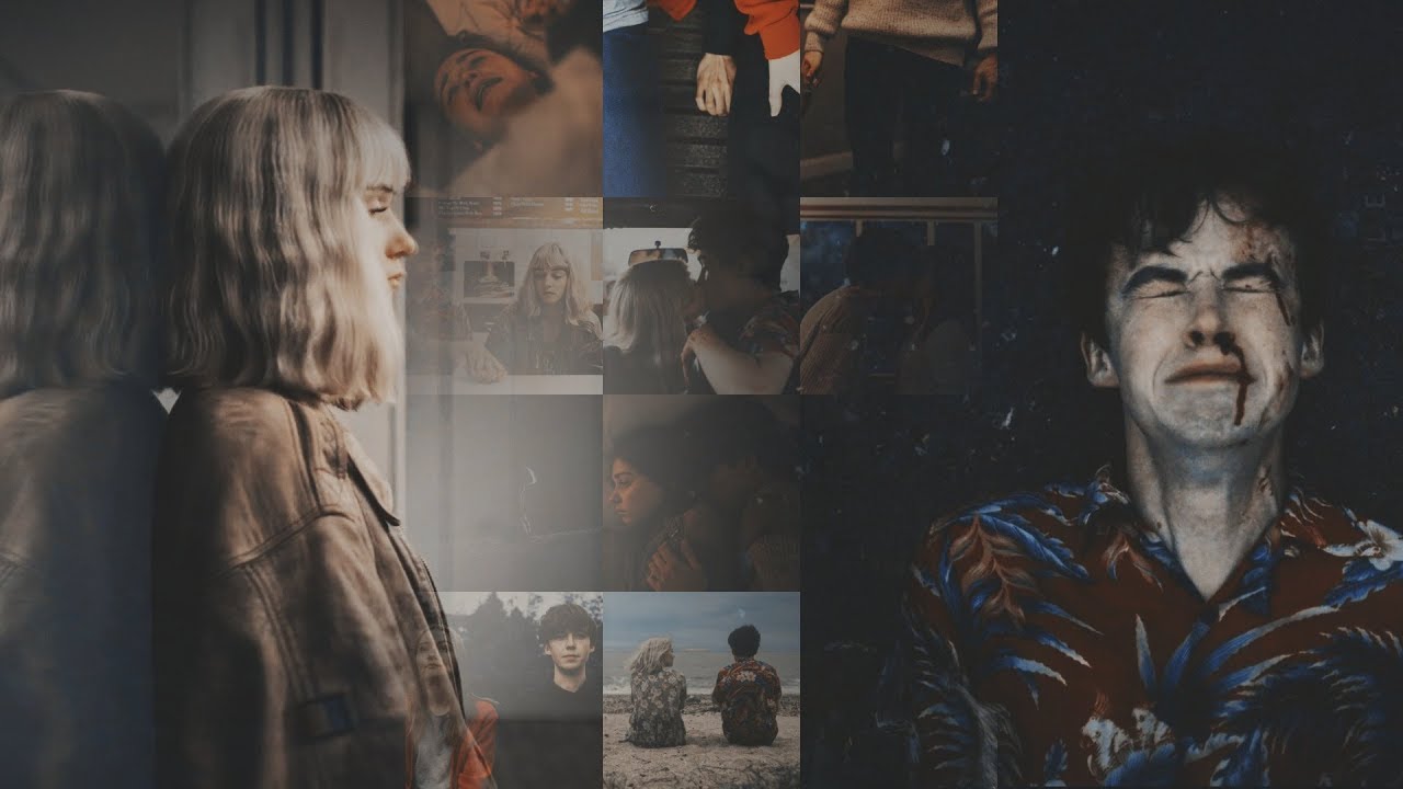 ● The Full Story of James & Alyssa [1x01-1x08]