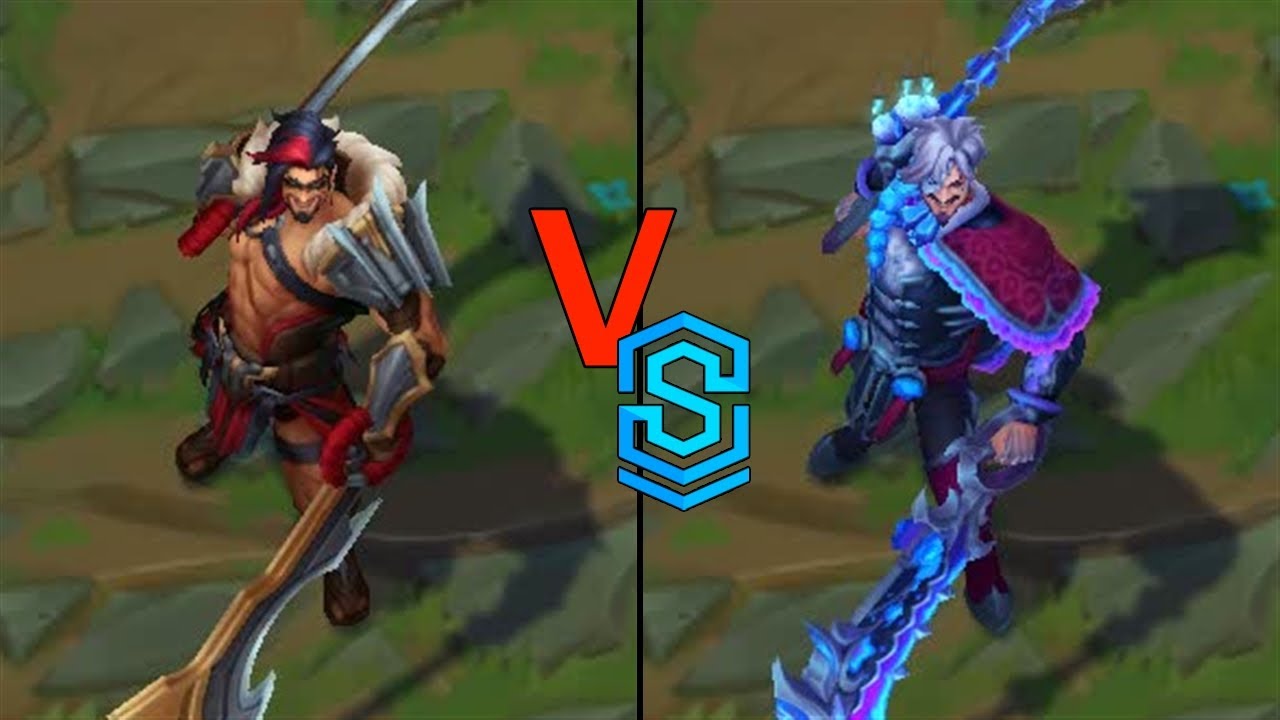 La Ilusi&oacute;n VS Grand Reckoning Draven