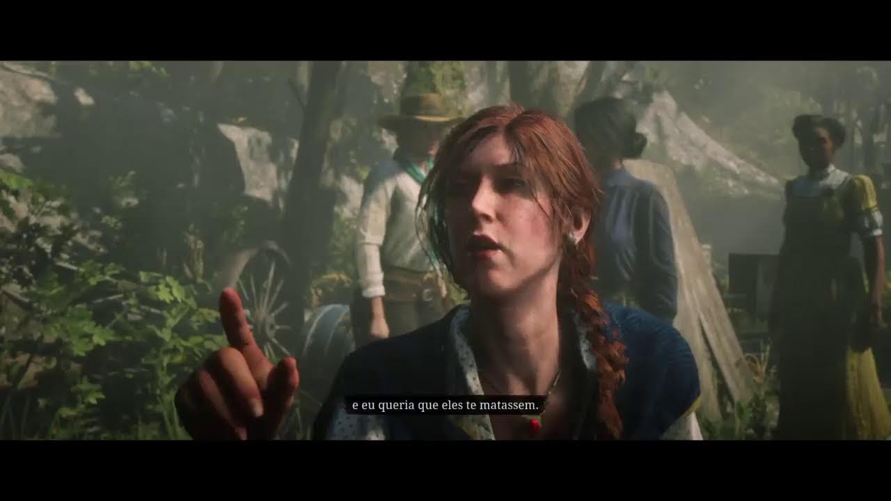 Reddead redepiom novo acanpamento/?