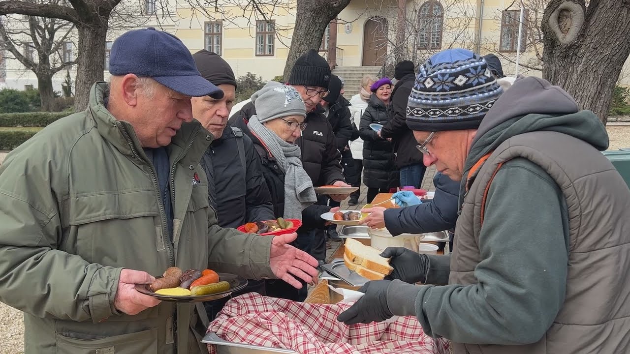 Már megint disznólkodtak az arácsiak
