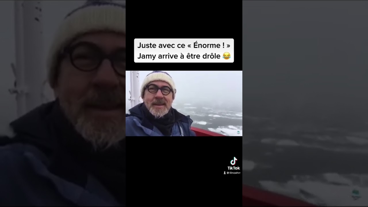 Jamy - &Eacute;norme !
