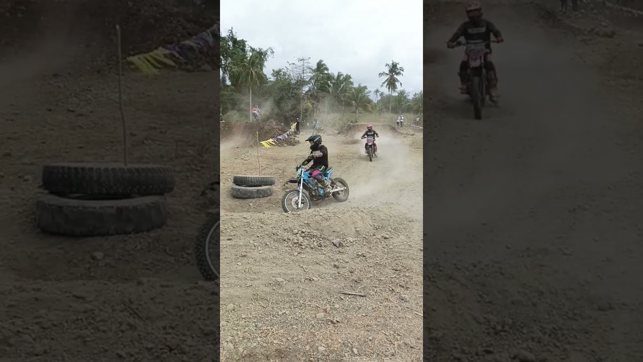 UNDERBONE FINAL HEAT,  1st kanitoan motocross compitition initao Misamis Oriental