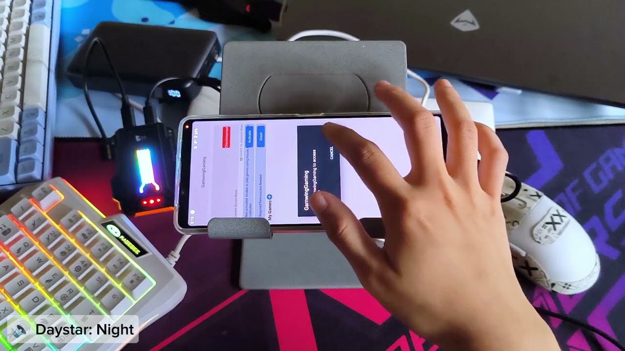 LIE YING PRO | ACTIVATION AND SETUP
