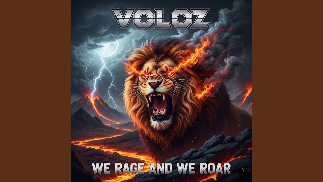 We Rage And We Roar