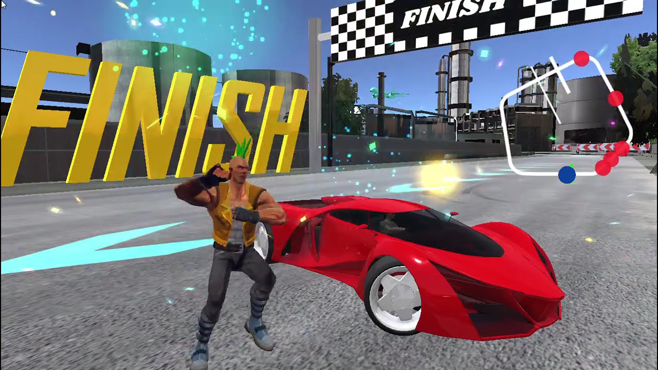 Car Games : Car Racing Game