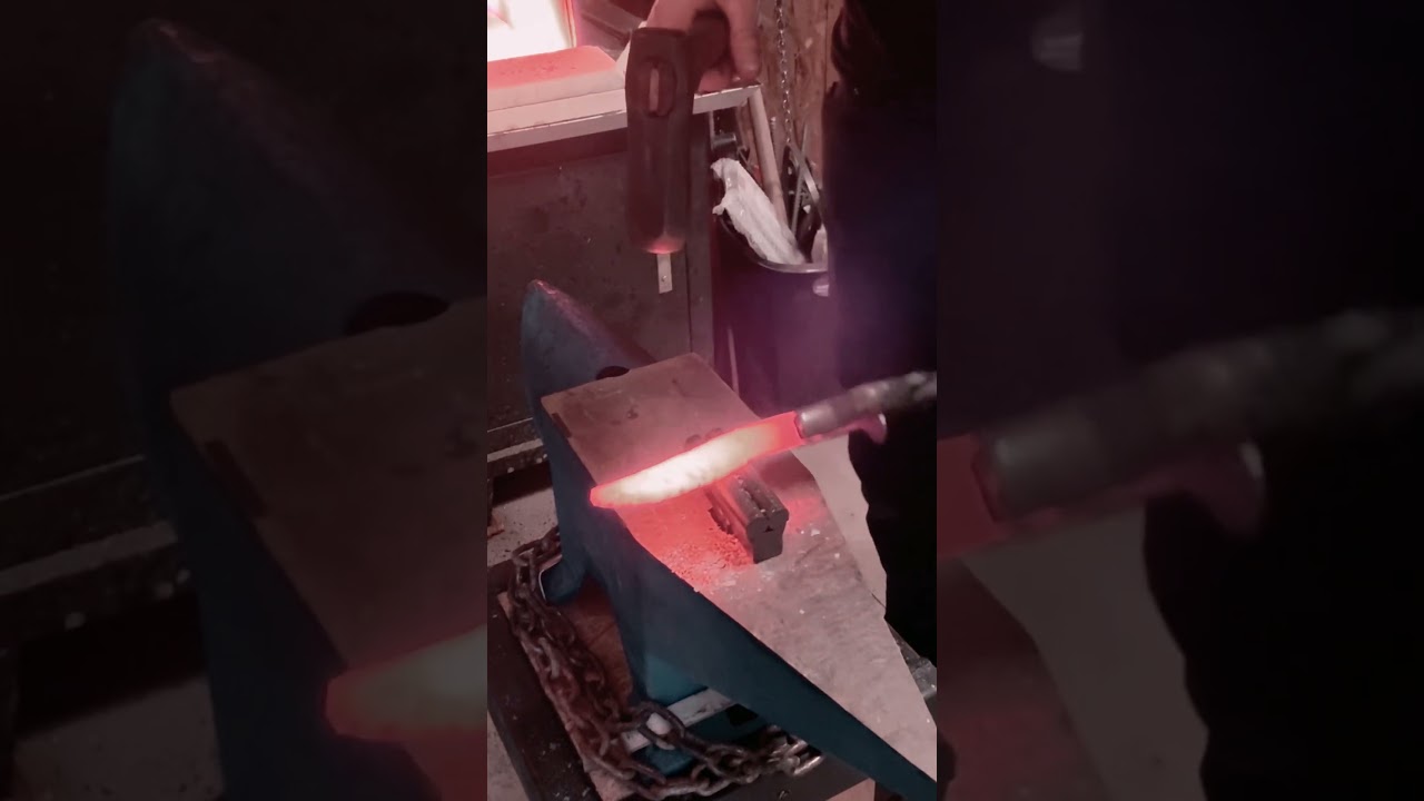 Using a Bottom Fuller Hardy Tool 