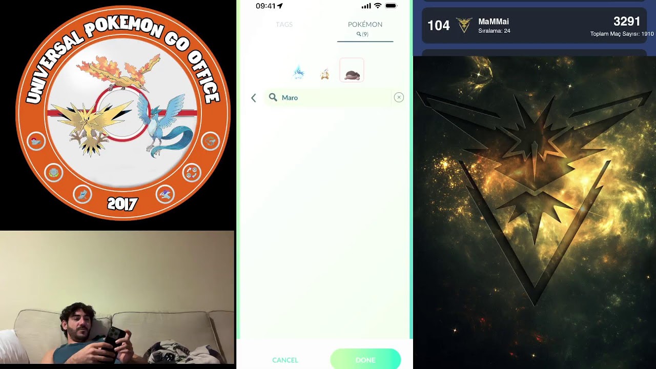 PokemonGo PvP Great Lig