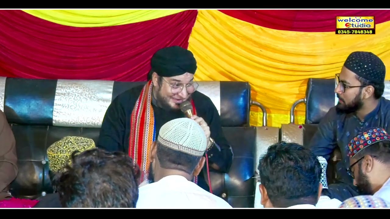 Me Lajpalan Dy Lar Lagiyan || Syed Rehan Qadri