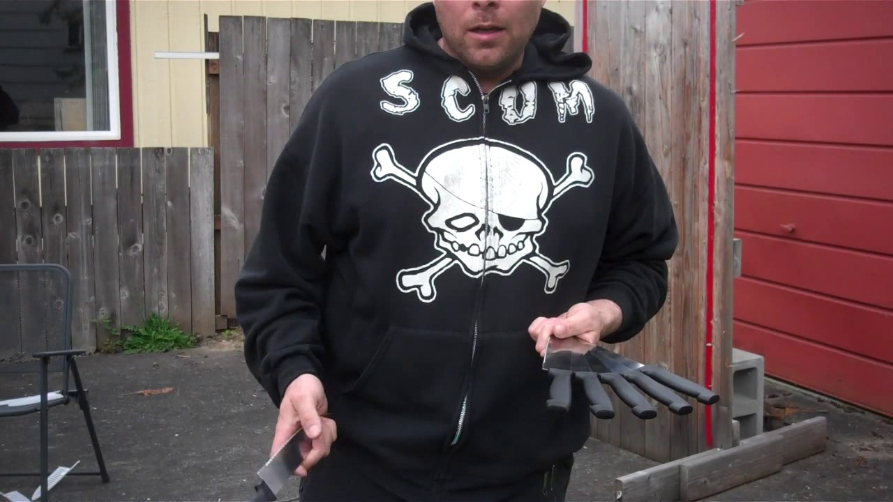 Cheapest throwing knives