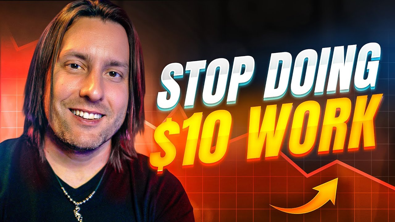 The $10 an Hour Tasks That Are Killing Your Business (And How to Fix It)