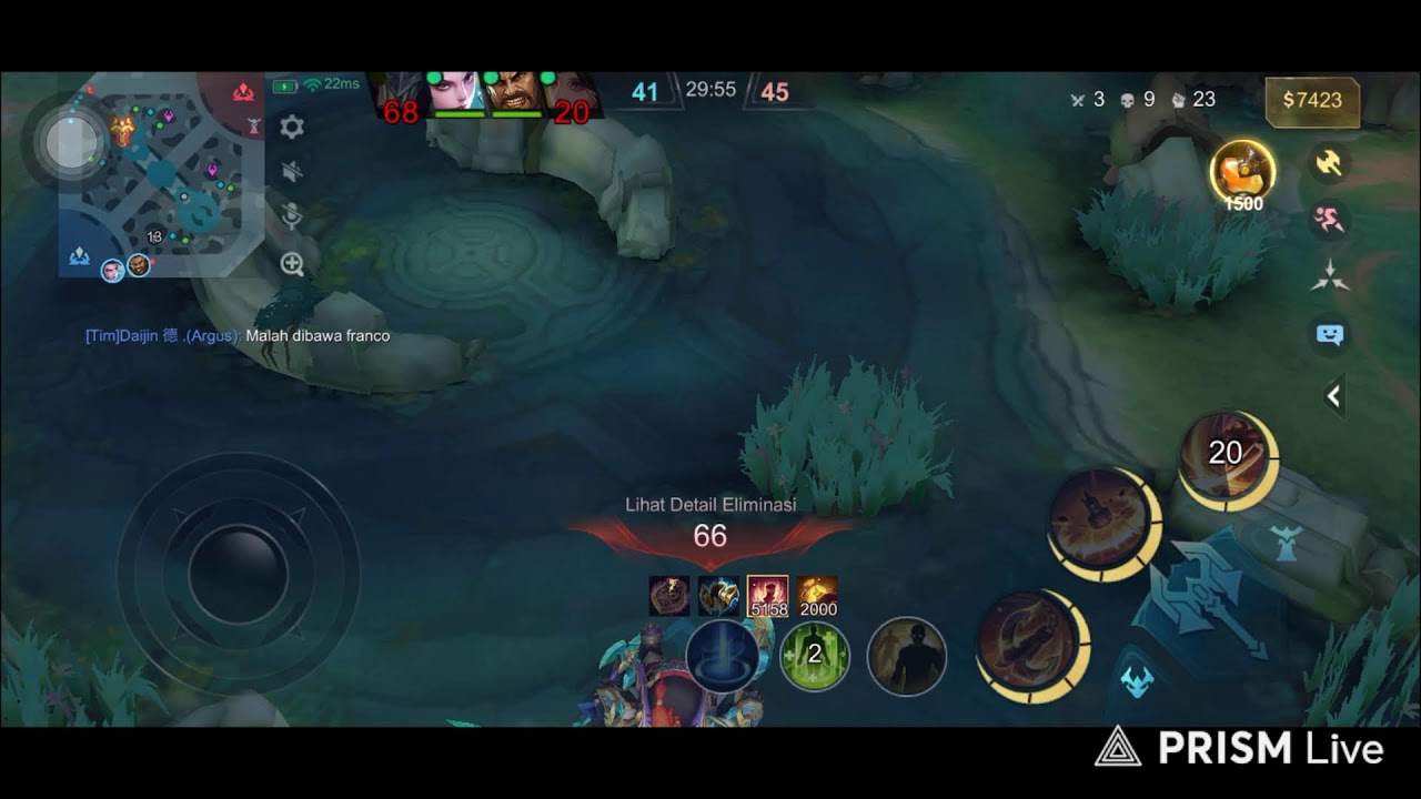 push rank