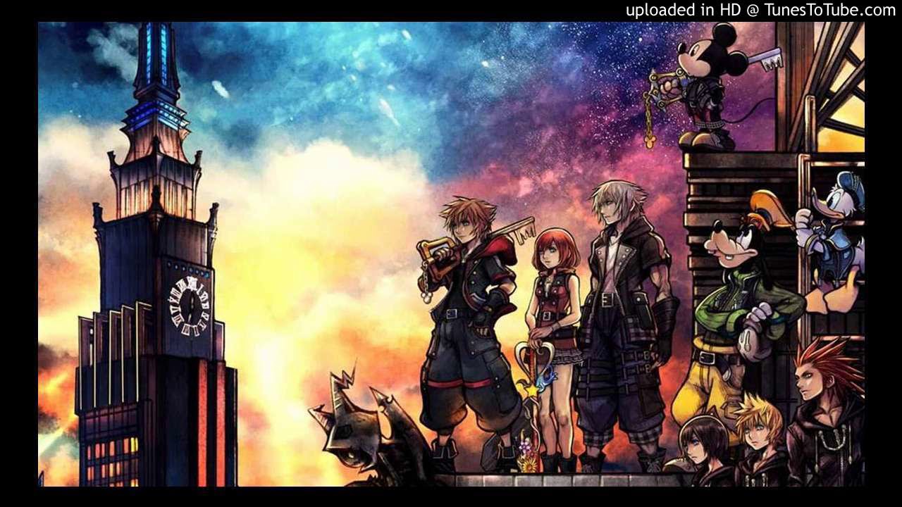 [FREE] Kingdom Hearts Type Beat | 