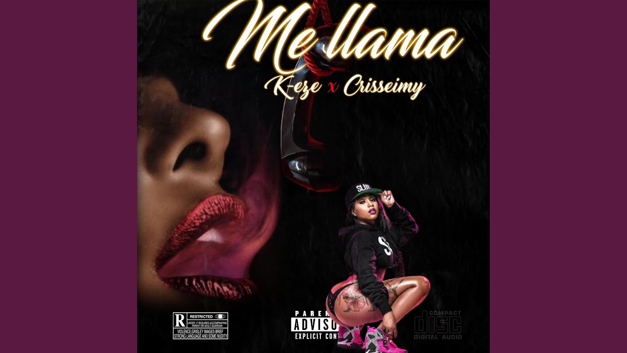 Me llama (feat. Crisseimy)