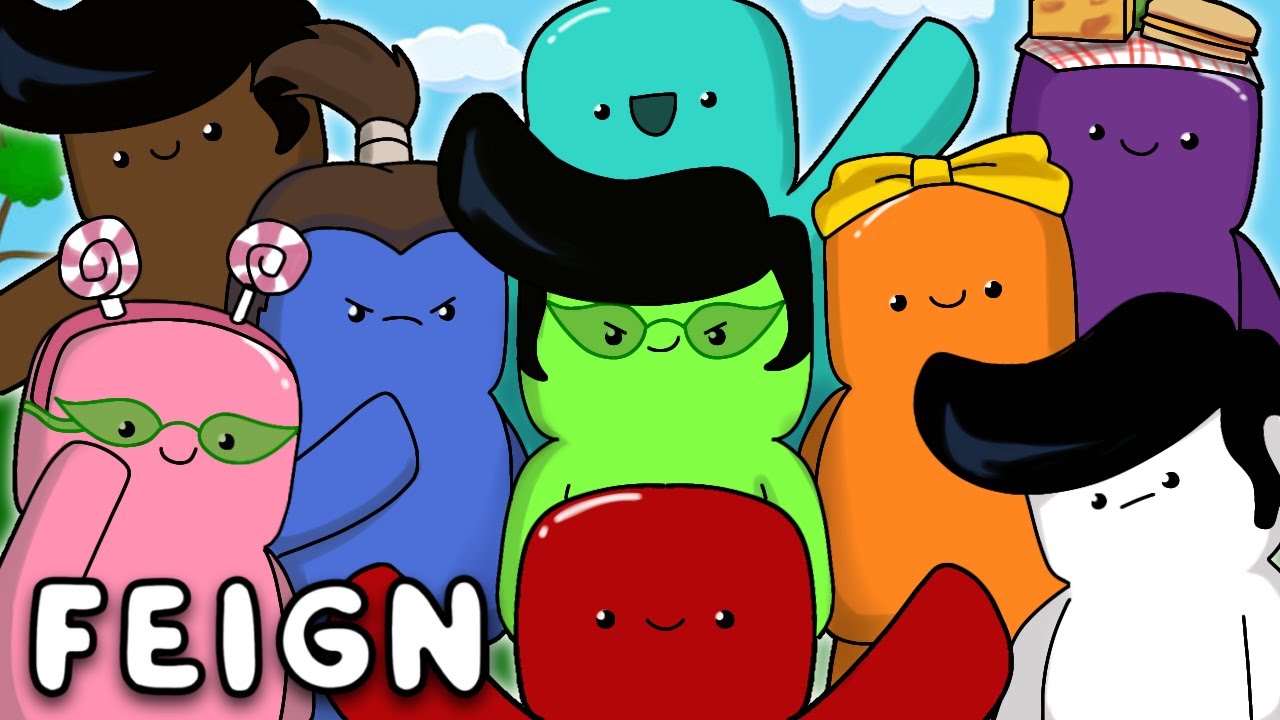 (FEIGN) บ่าว การโดนหลอกให้เชื่อใจมันน่ากลัวเนอะ!