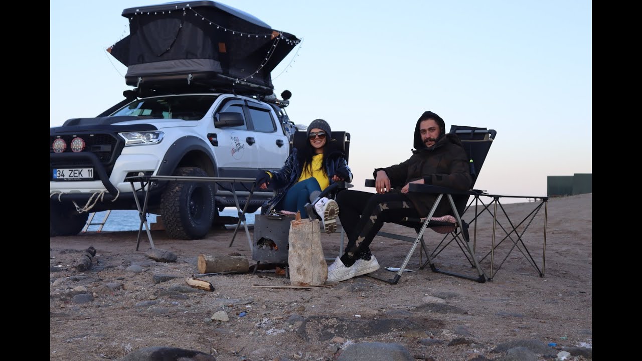 Roof Top Tents User Review (English Subtitles )