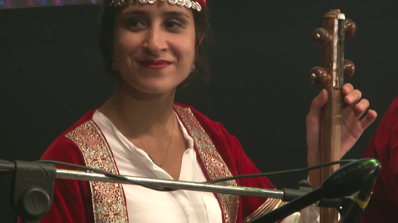 CONJUNTO KUSAN - 13     Tamzara -  Թամզարա