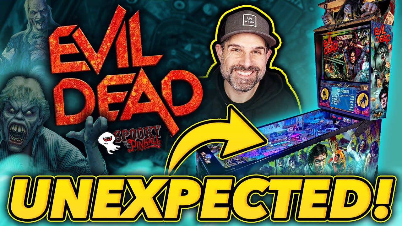 Is Evil Dead the BEST GAME of 2025?!