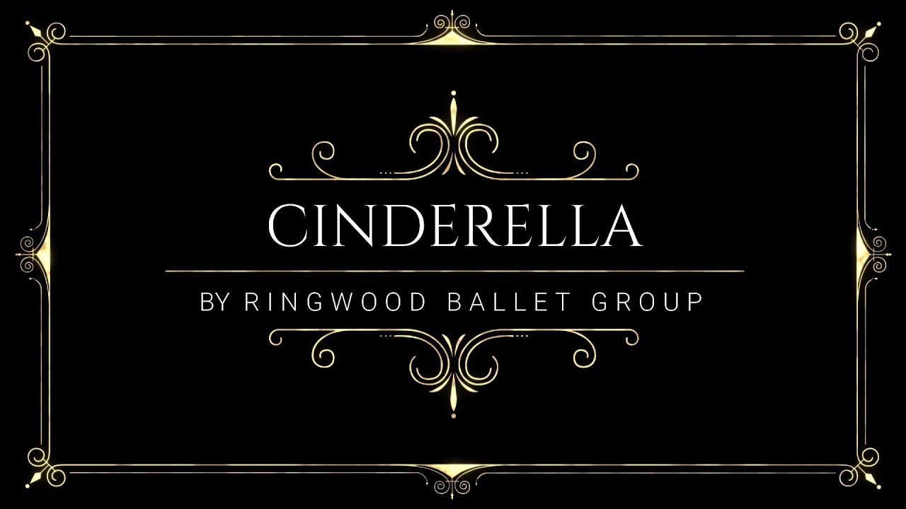 CINDERELLA a Ballet Story