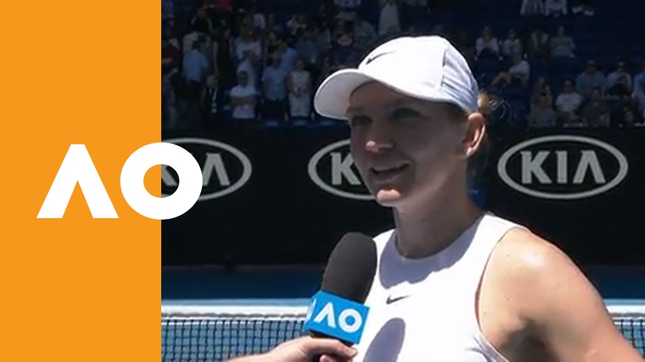 Simona Halep: 