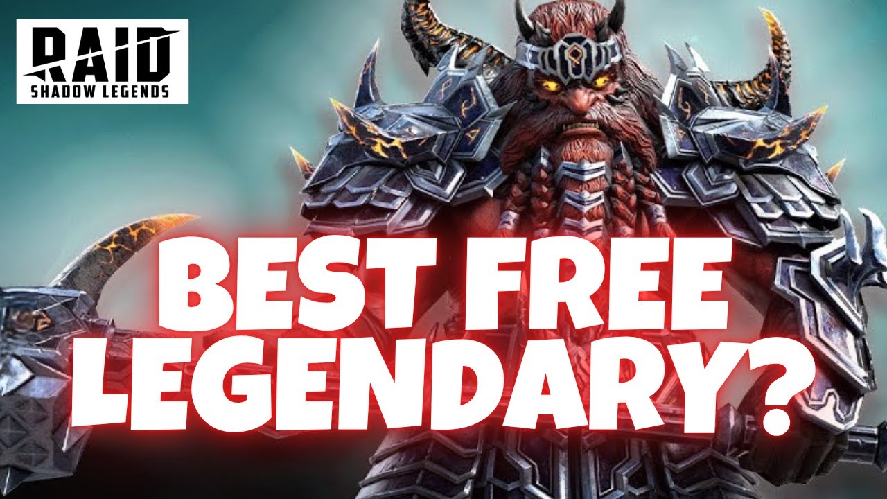 New Player? Grab This Epic Dwarf Now!