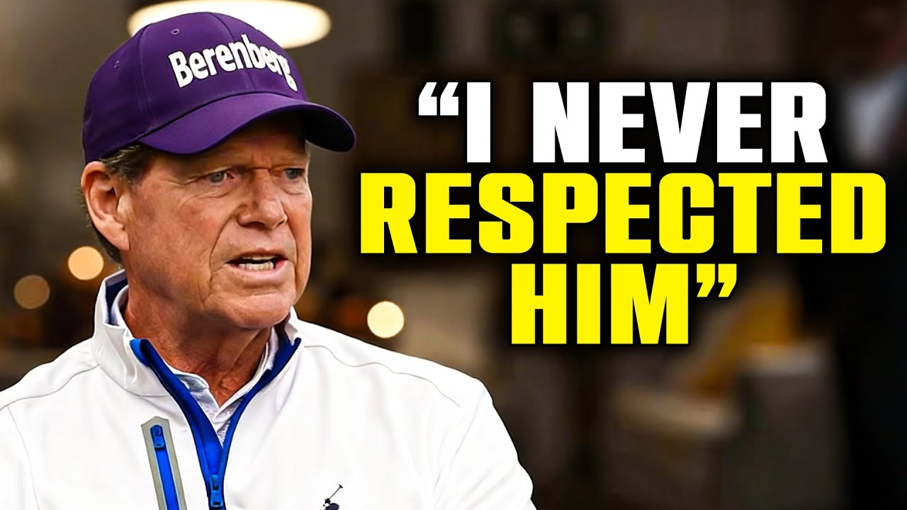 Tom Watson Names 5 Players He Absolutely HATES