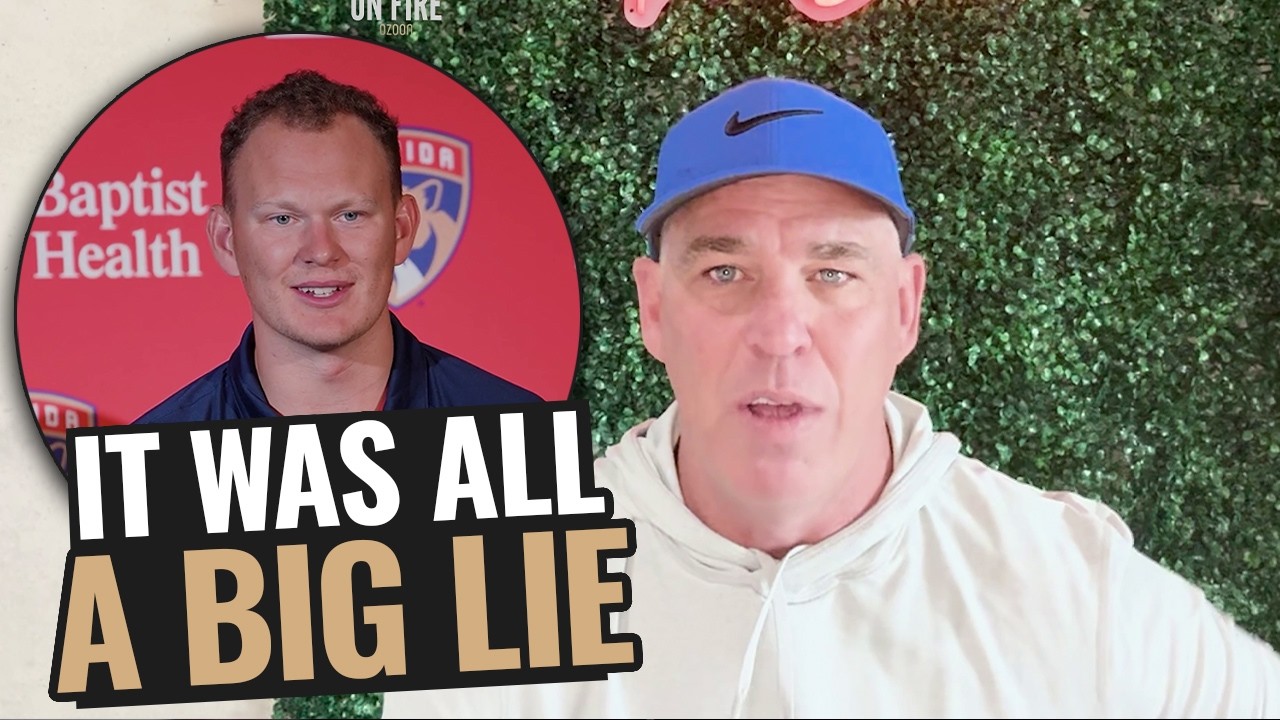 Matthew Barnaby is brutally honest about the Brady Tkachuk trade...
