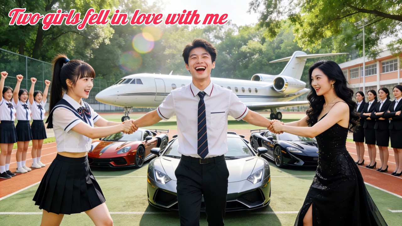 After being rejected by the girl, he chose to express his love to her mother