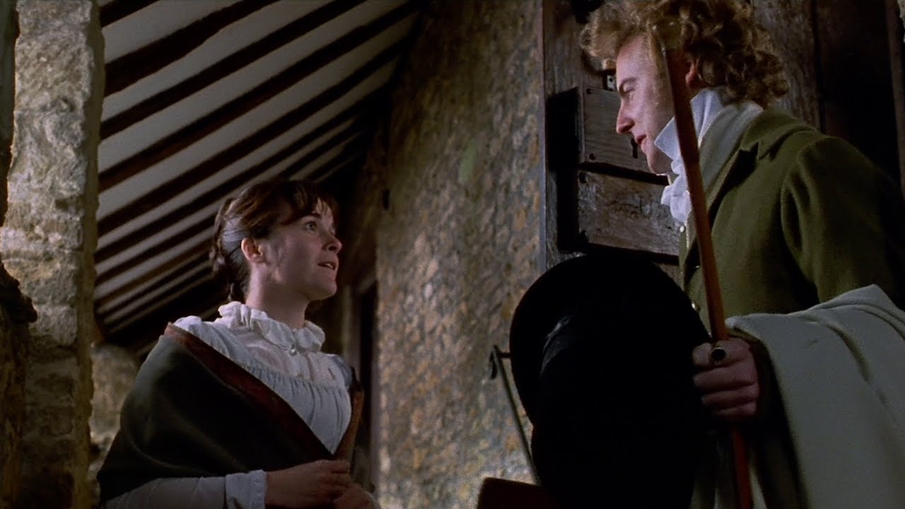 Meeting Mr. Elliot in Lyme - Persuasion (1995) subs ES/PT