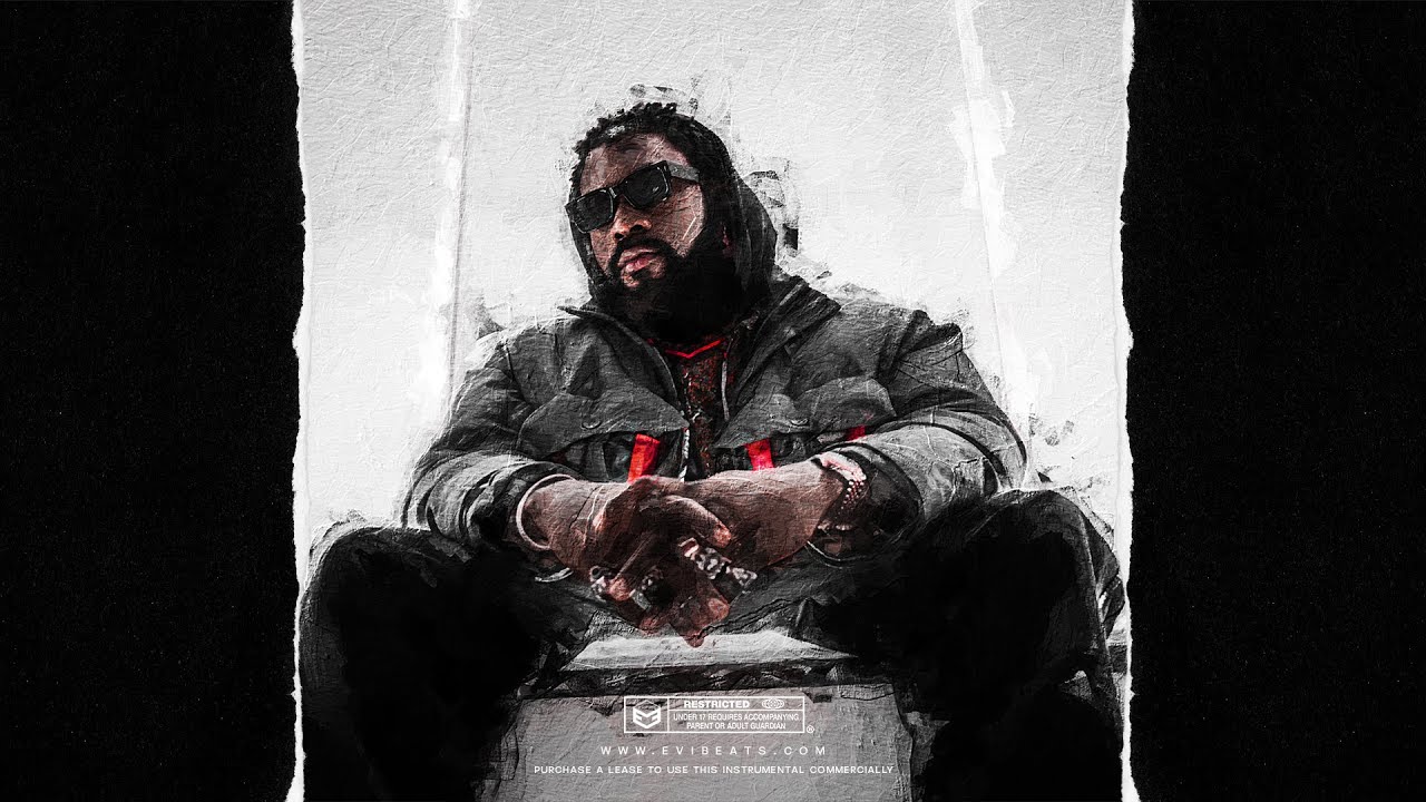 Melancholic x Damso Type Beat - 