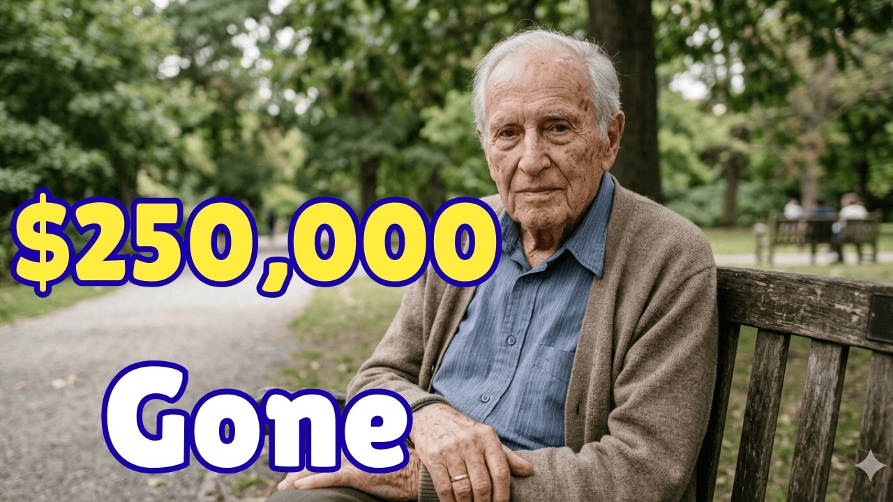 I’m 94… I Gave My Son $250,000 — And Lost Something Bigger