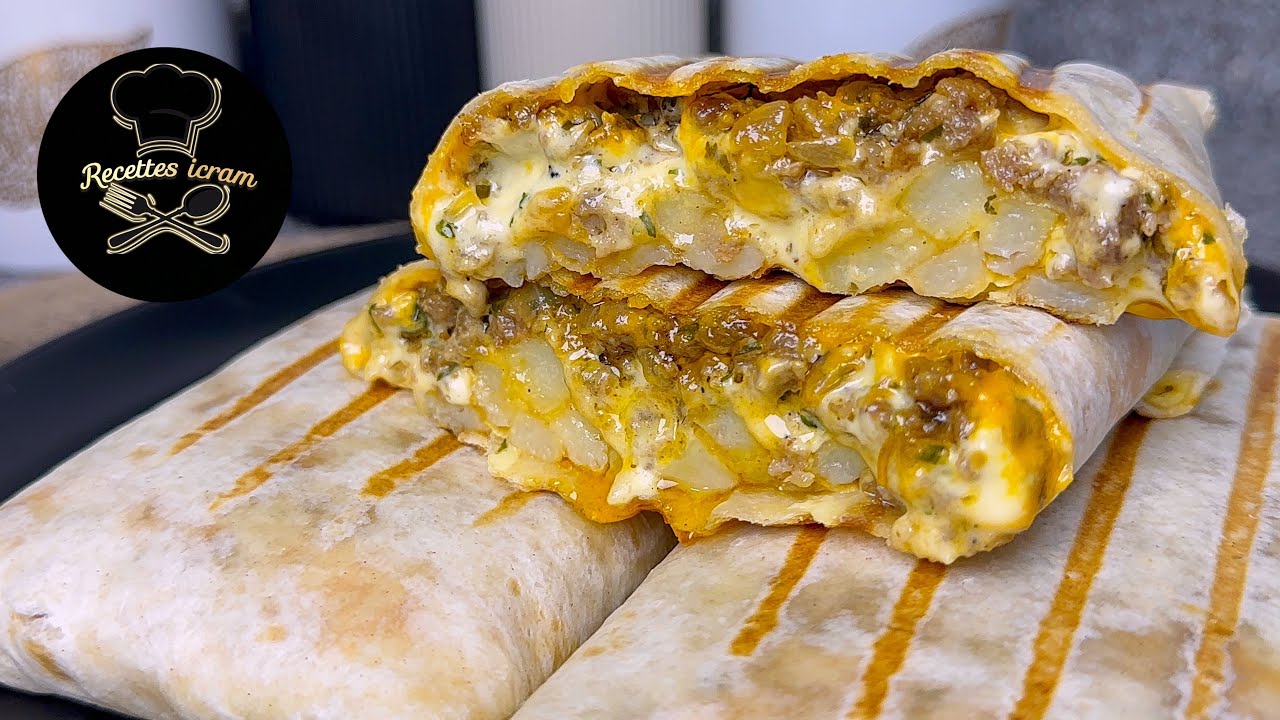 Tacos Frances Será de tus favoritas fácil de hacer y riquísimo 