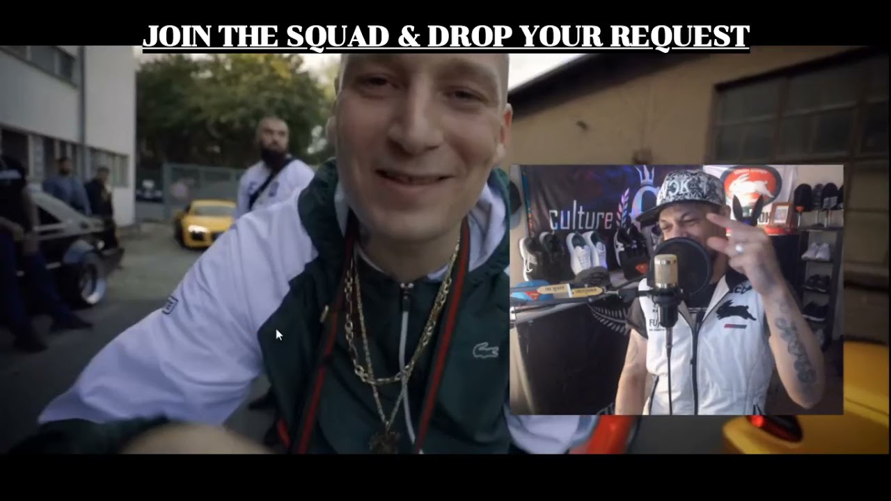 German Rap: BONEZ MC x LX - 