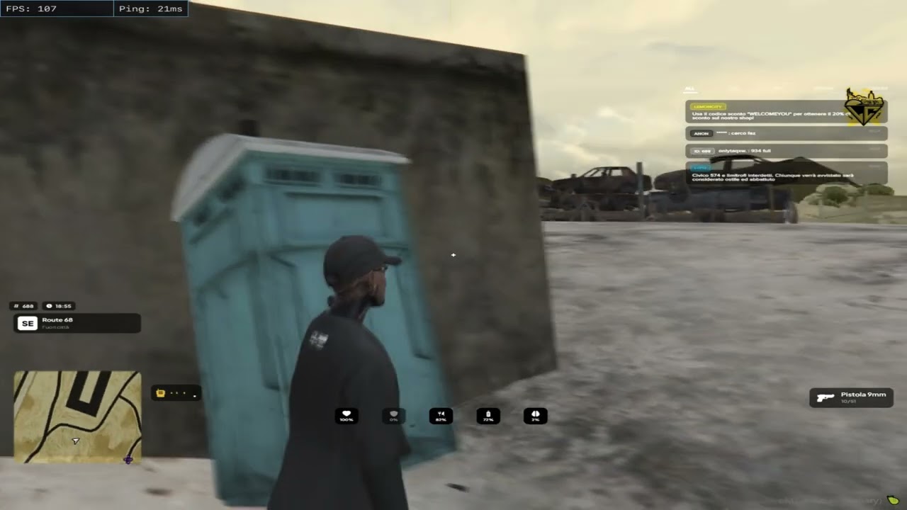 taqxw highlight #7 | lemoncity