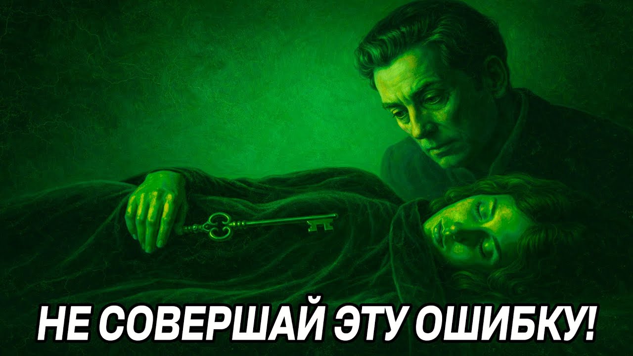 НЕ ЛОЖИСЬ СПАТЬ, если ты НЕ СДЕЛАЛ ЭТО! - Невилл Годдард