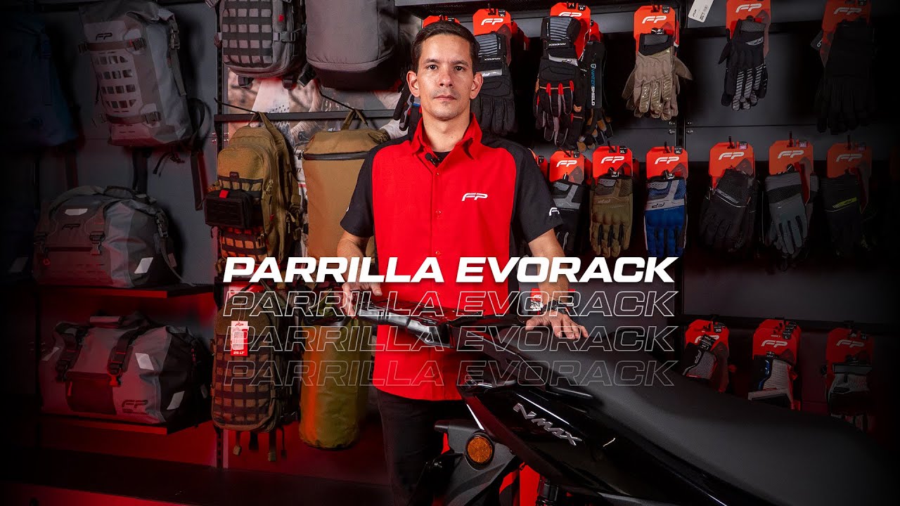 Parrilla EVORACK