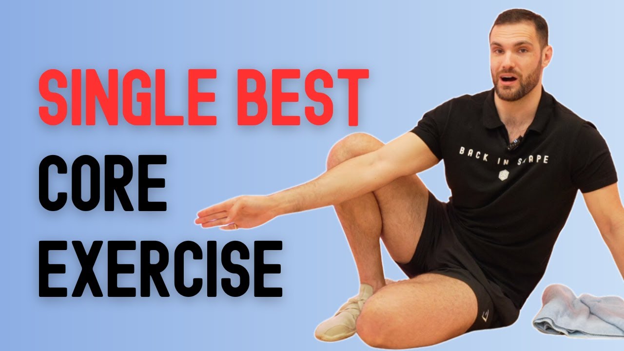 Best Core Exercise For Back Pain: Learn This First