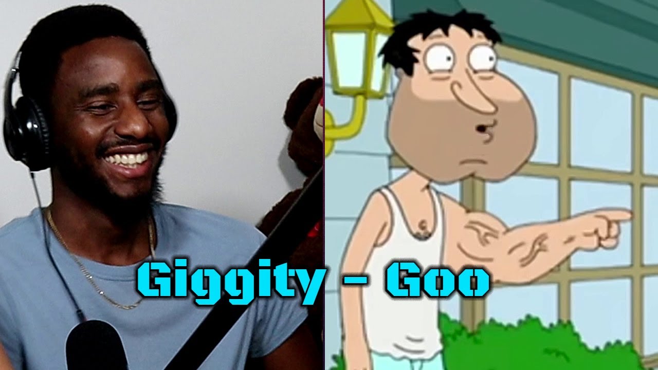 Couple Reacts To Compilation  Best of Glenn Quagmire Family Guy
