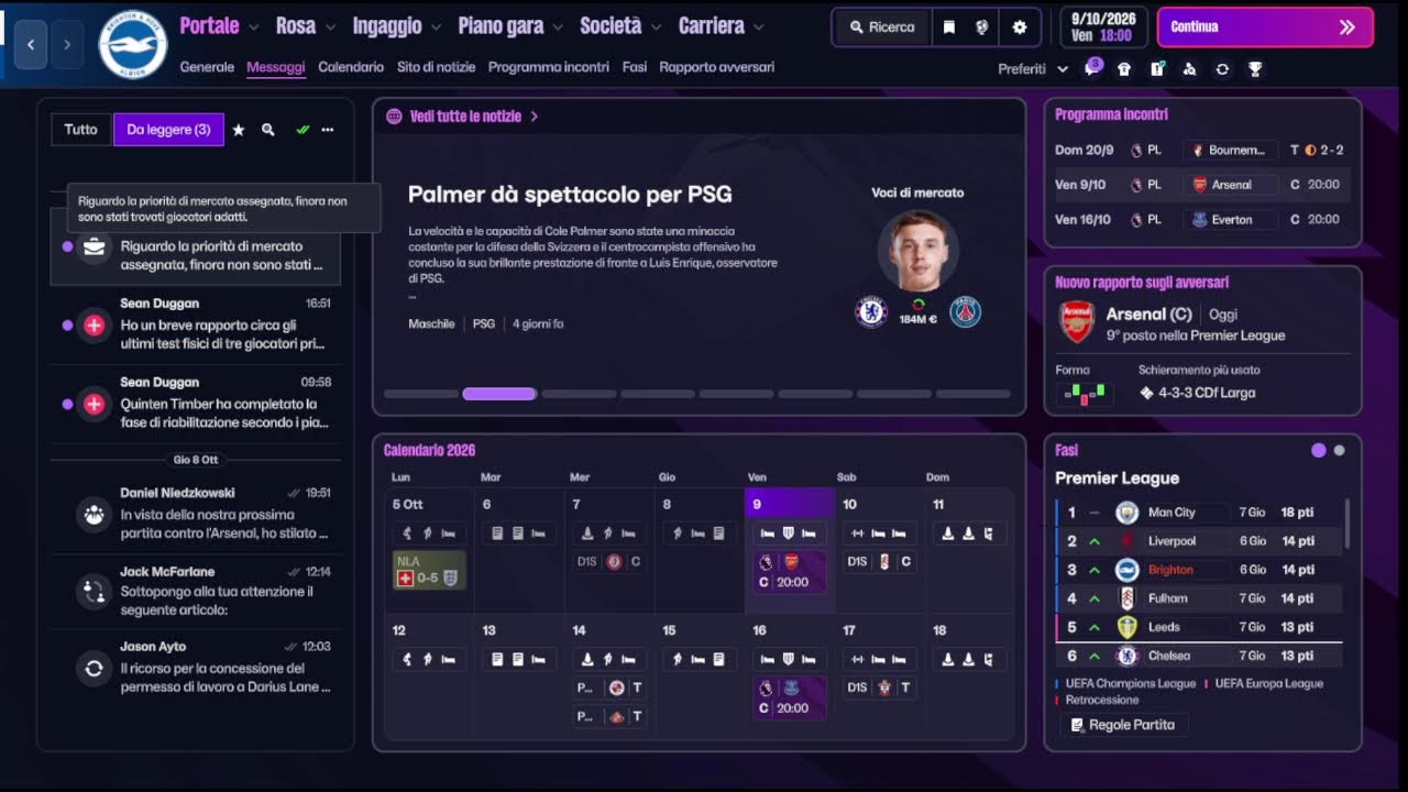 FM26: When The Ball Hits The Goal (S02 E05)
