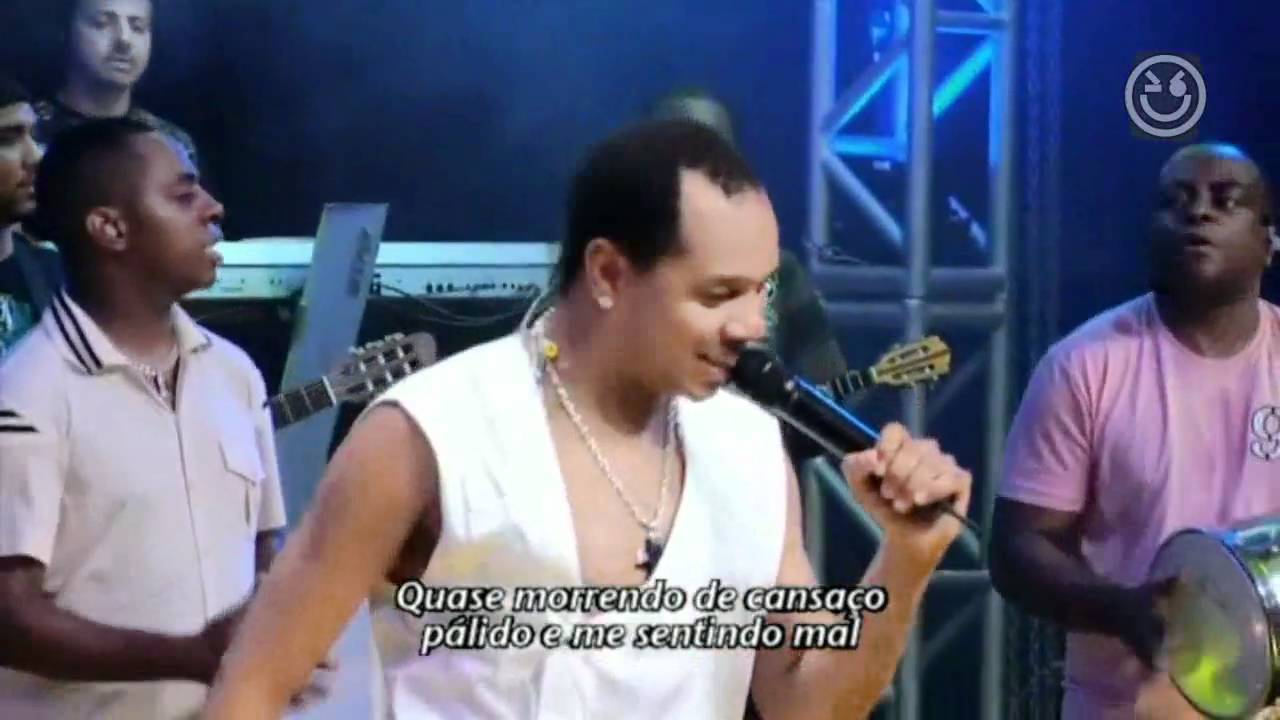 Grupo Molejo - Cilada (HD)