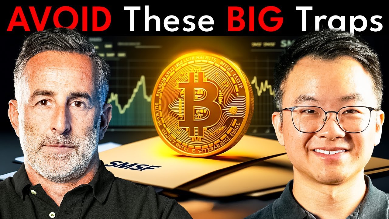 Buying Bitcoin In Your SMSF? Here's What You Need To Know