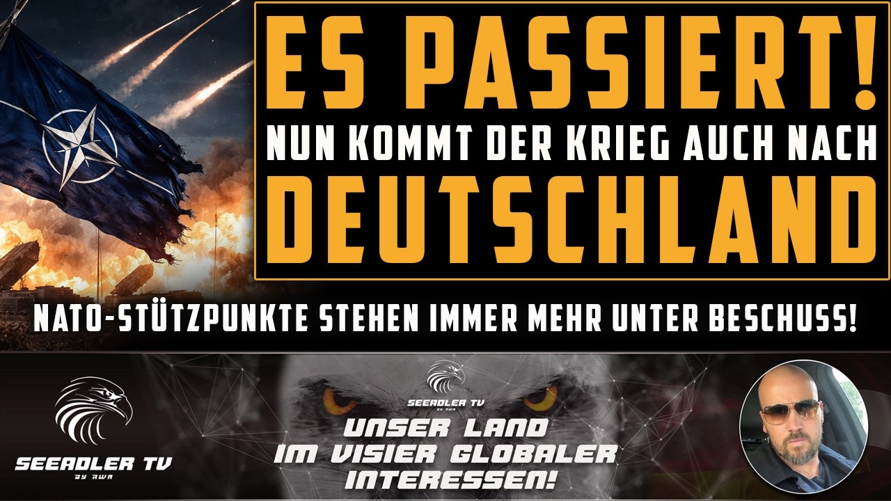 Katastrophale Entwicklungen welche uns alle treffen werden! #iran