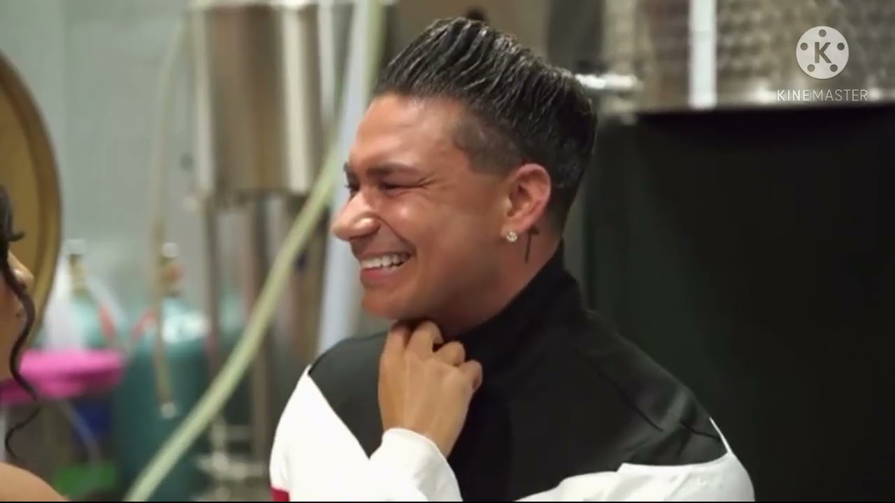 PaulyD & Nikki...Boo'd Up