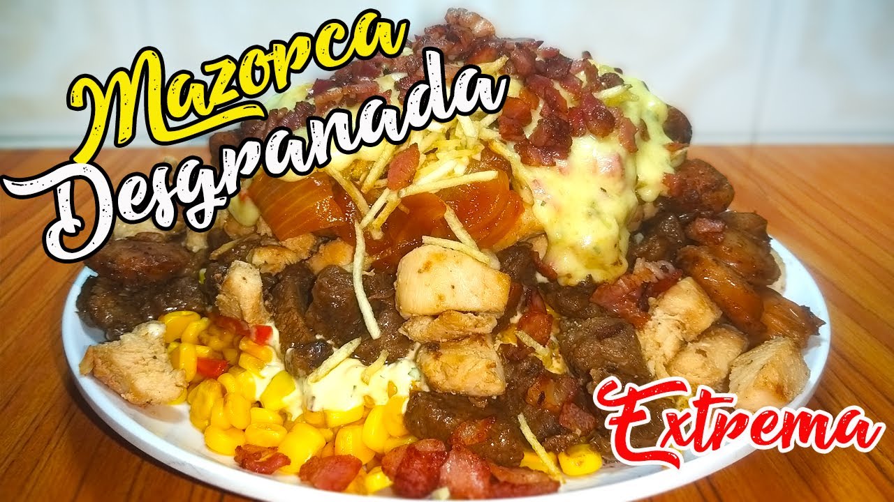 Mazorca desgranada - Mazorcada