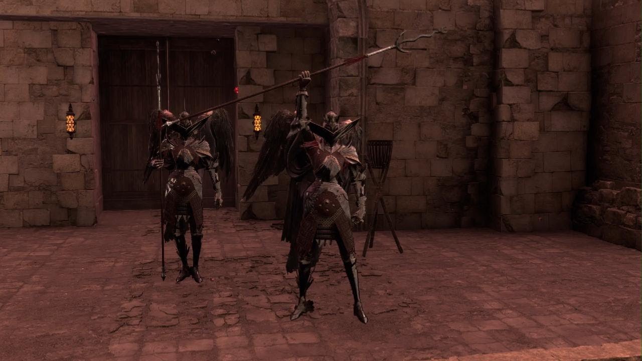 Forspoken: Praenost Castle Ramparts