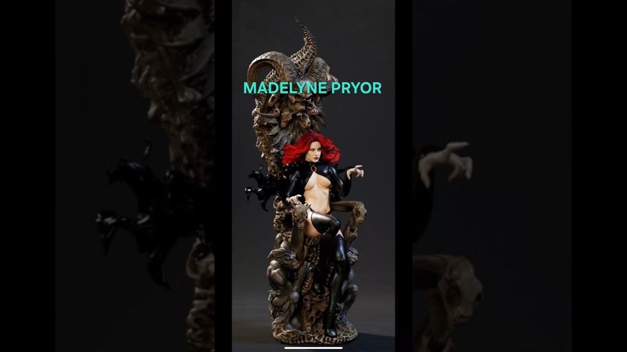 MADELYNE PRYOR dfunghini.blogspot.com 